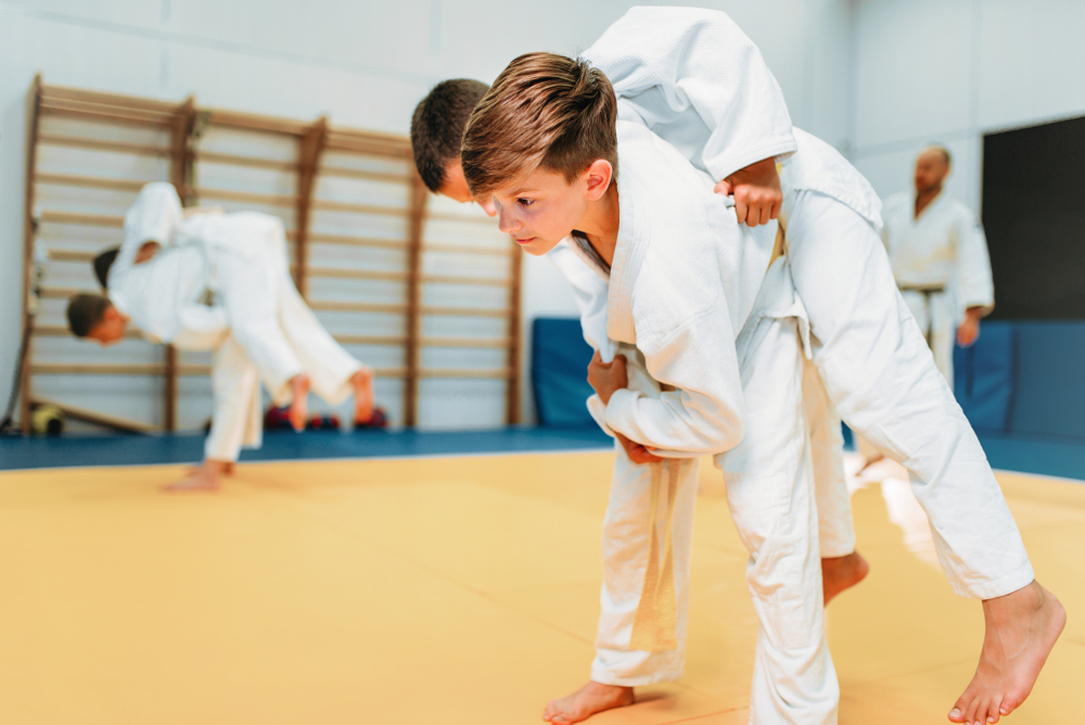 Welche Kampfsportart ist am besten für Kinder geeignet?