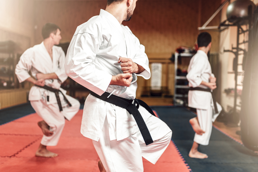 „Kampf-Kunst: Karate oder Judo?!“