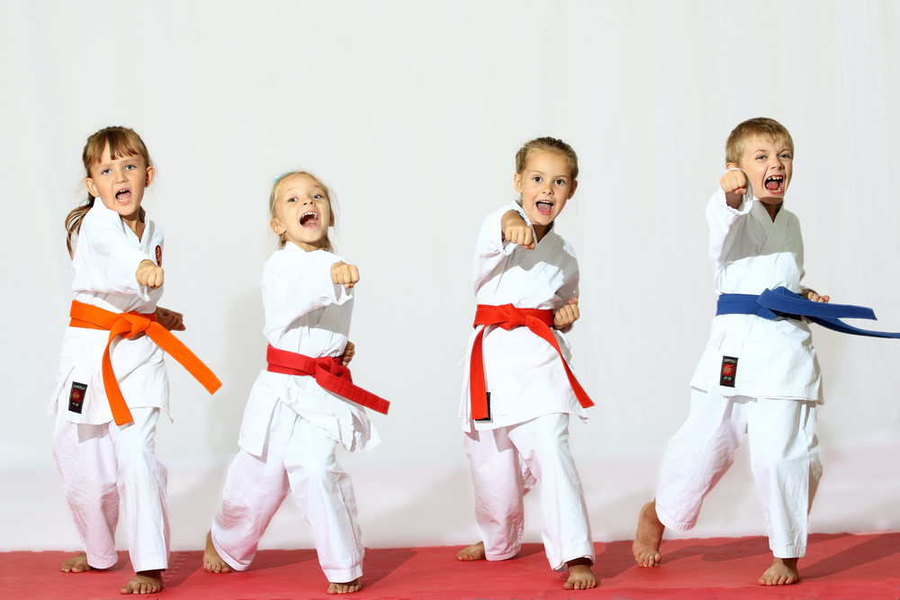 Schutz und Stärke fürs Kind – Die passende Kampfsportart finden!