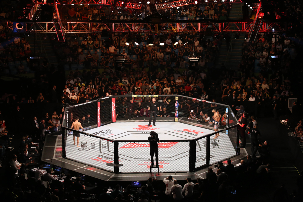 Wie du von der Analyse der Quoten bei UFC Sportwetten profitierst