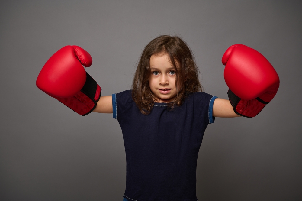 Kampfsport für Kinder ab 4 Jahren: Eine Einführung