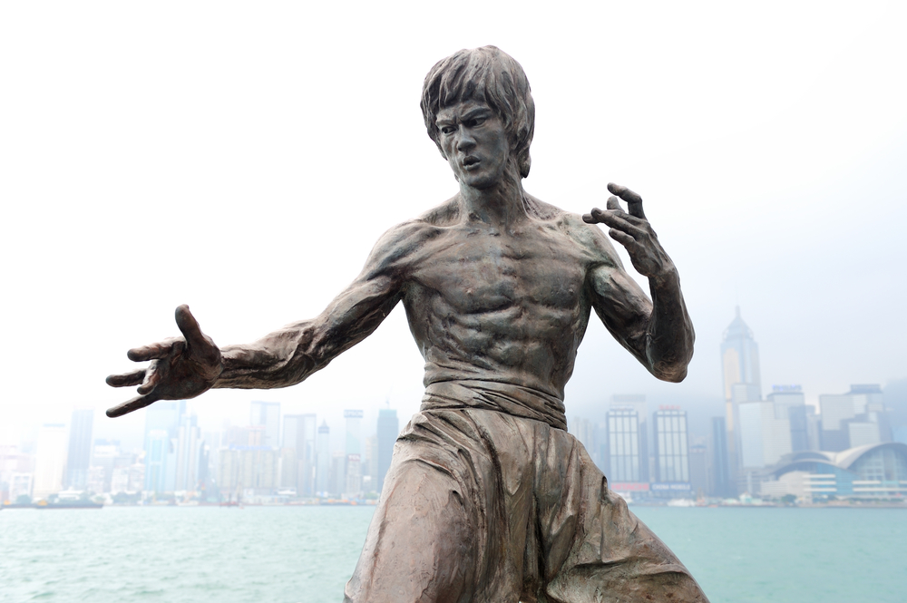 Bruce Lee: Der legendäre Kampfkünstler und Schauspieler