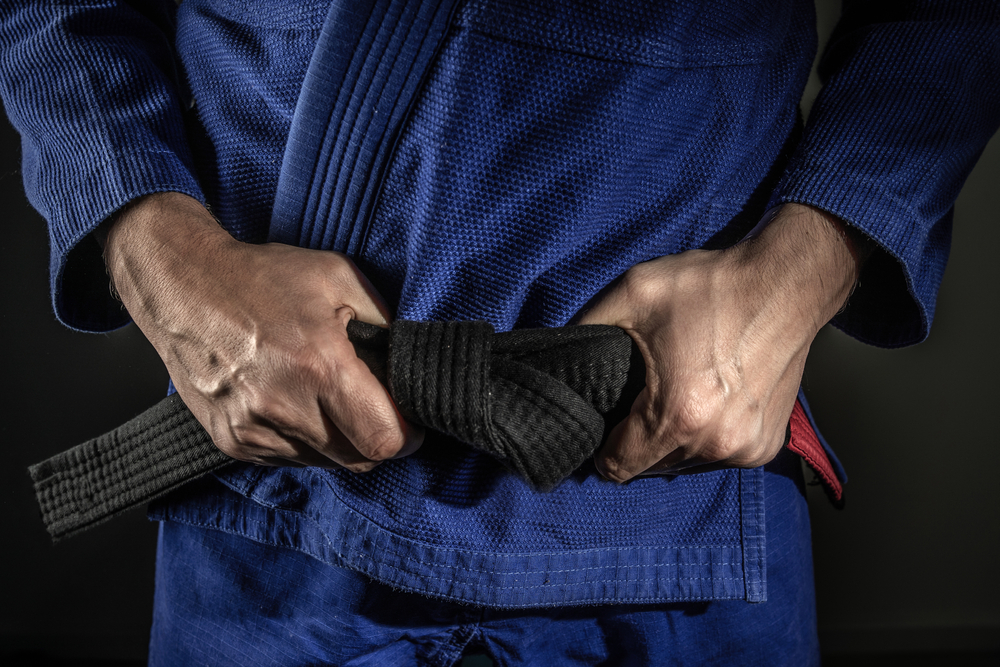 BJJ: Wie lange dauert es, um den Schwarzgurt zu erreichen?