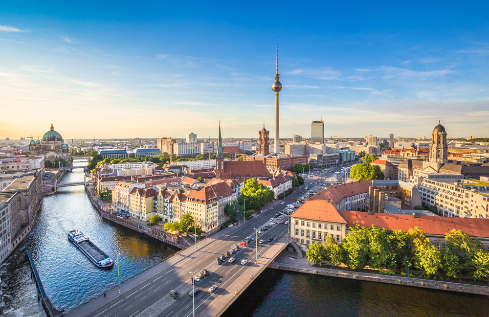 BJJ Berlin: Die Top 5 Brazilian Jiu-Jitsu Studios in der Hauptstadt